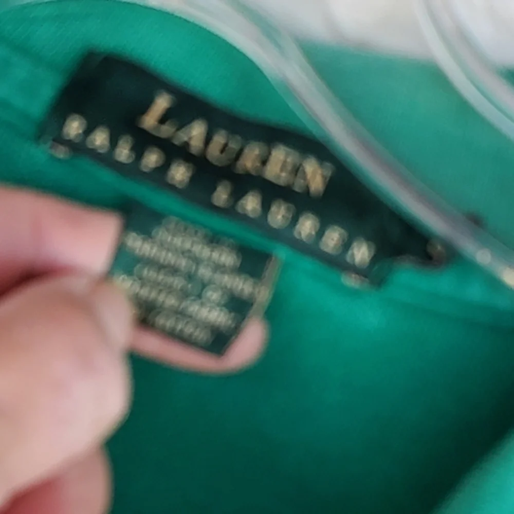 Ralph Lauren typical lauren